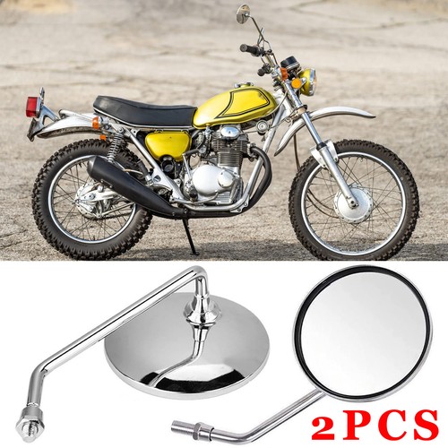 Motorcycle rearview mirrors - motorcycle,