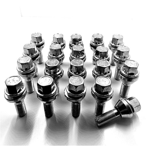 Alloy wheel bolts wobbly - wheel,