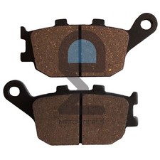 REAR BRAKE PADS FOR SUZUKI FA