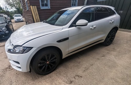 2018 jaguar pace sport - 2018, 2.0
