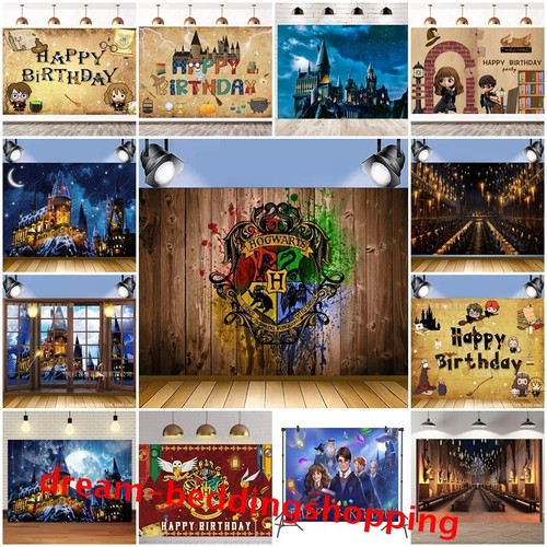 Harry potter birthday party - harry,