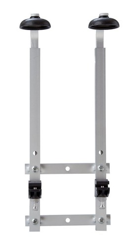 Bottle litre wall bracket - 1,