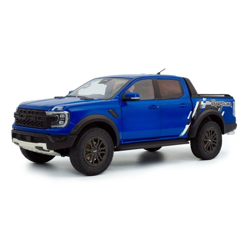 Mcg ford ranger - ranger, raptor