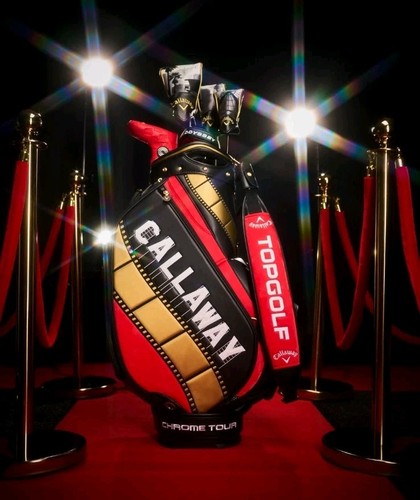 Callaway 2026 staff tour - staff, golf