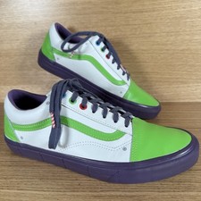 Vans Men’s Shoes Toy Story Buzz Lightyear Edition - Size 9 UK (43 EUR)