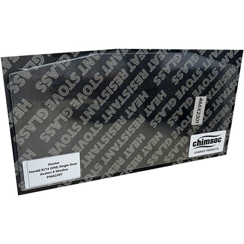 Chimsoc stove glass hunter - -,
