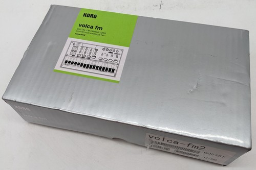 Korg volca fm2 compact voice - korg,
