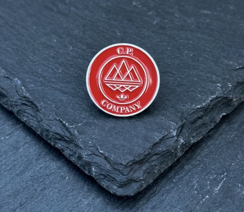 Spezial pin badges - osti,, rudi