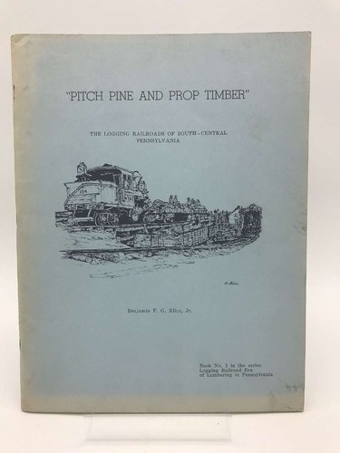 Pitch pine and - pine,