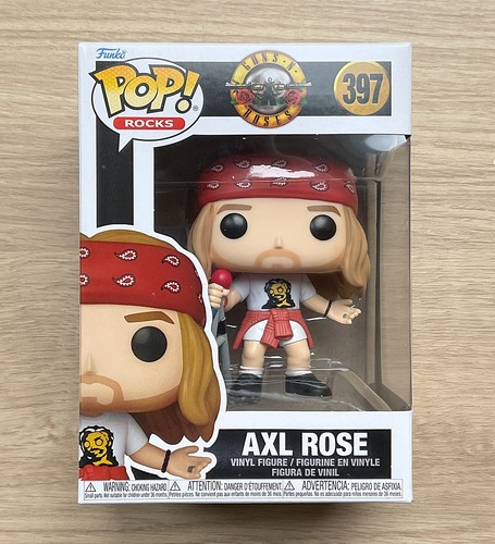 Funko pop rocks - pop, n