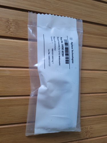 Agilent needle assembly - agilent,