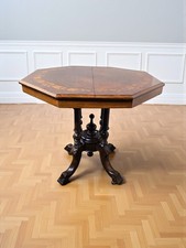 An Antique Edwardian Walnut