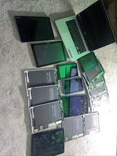 Joblot Of 17+ Untested Tablets / Laptop 