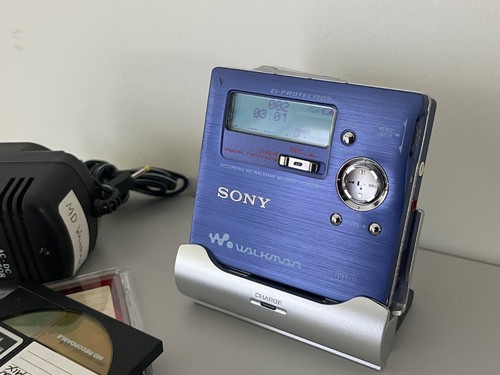 Sony r909 mini - mz-r909,