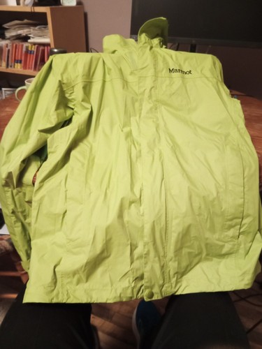 Marmot waterproof jacket