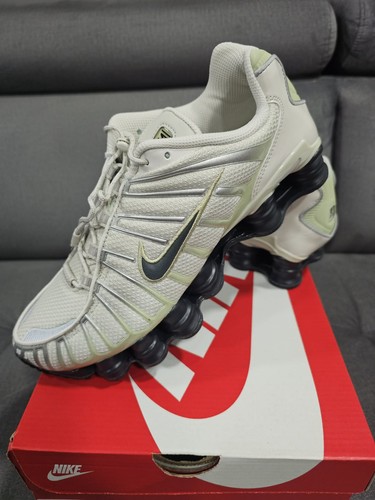 Nike shox light bone - nike, tl