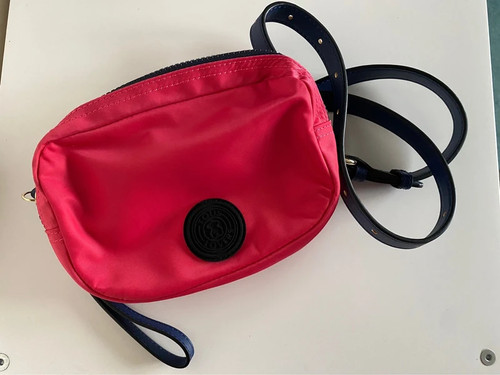Tous bumbag pink - bumbag, navy
