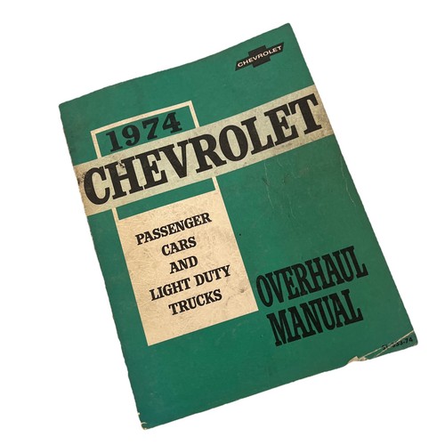 1974 chevrolet passenger - 1974, cars