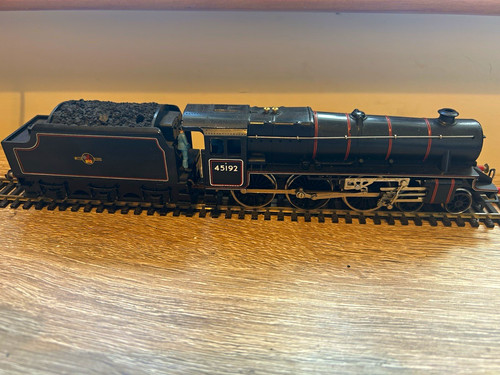 Hornby black five - hornby,