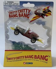 Corgi Chitty Chitty Bang Bang