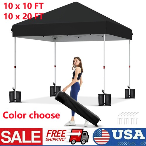 X10 x20 heavy duty pop - 10'x10'/10'x20',