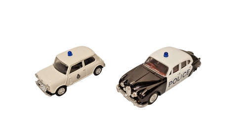 Corgi jaguar mk11 mini - mk11,