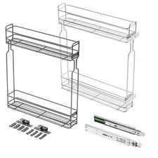 Kitchen Cargo Pull Out Basket