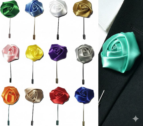 Rose flower corsage - rose,