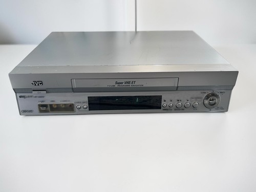 Jvc s6855ek super vhs - jvc, et