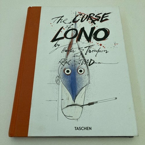 The curse lono hunter - the, of
