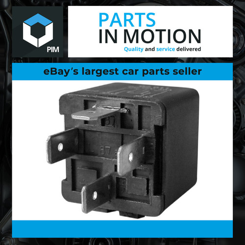 Relay 12v 30amp open type - 30amp,