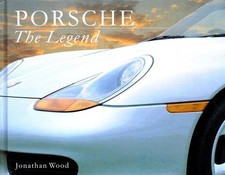 Porsche by Jonathan Wood