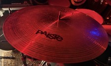 Paiste Alpha Flat Ride cymbal
