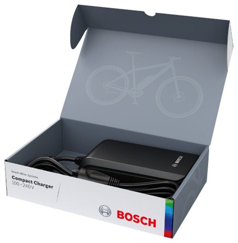 Bosch compact charger - bosch,