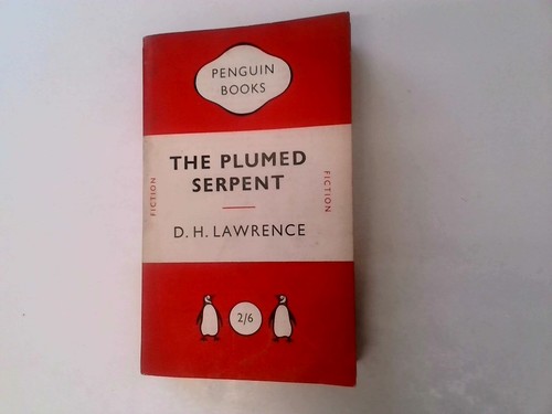 The plumed serpent - serpent, h