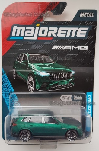 Majorette mercedes amg glc - majorette, mercedes-amg