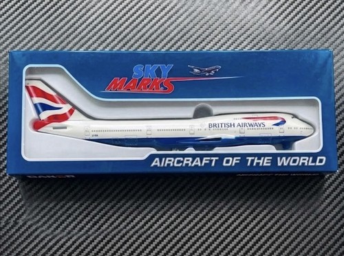 Skymarks british airways b747 - british,