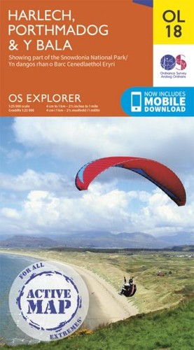 Explorer active map - map,