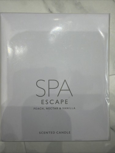 Spa escape peach - spa,