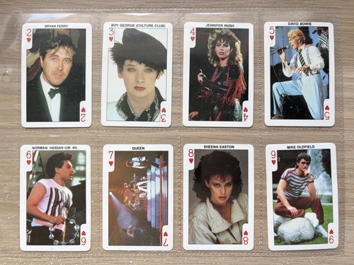 Complete set dandy gum - 13,