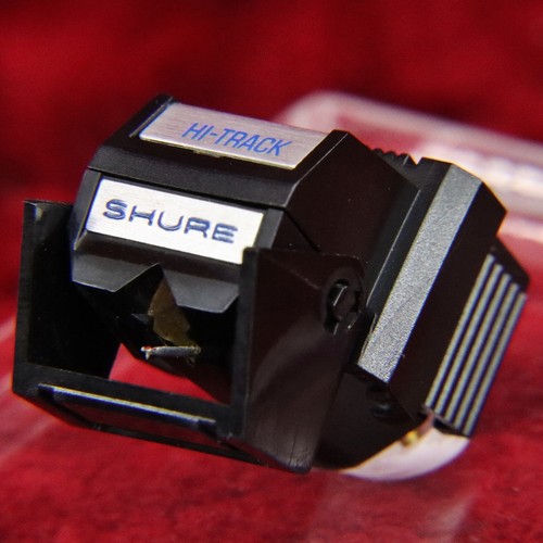 Shure m95he phono cartridge - shure,