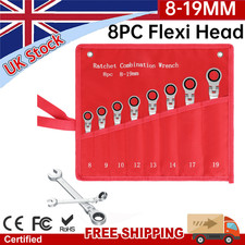 Flexible Combination Ratchet