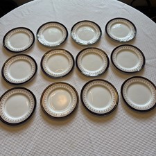 Set of 12 Aynsley Leighton