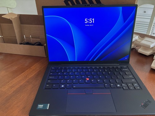 Lenovo thinkpad carbon - lenovo, gen