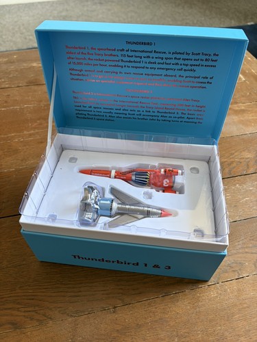 Cc00902 corgi thunderbirds - cc00902,