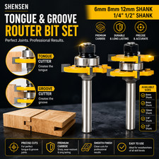 2pcs 47mm router - router, set