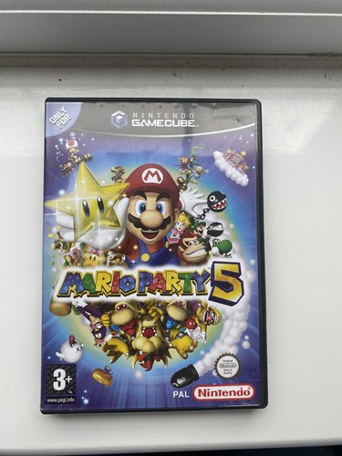 Mario party nintendo - party, 5