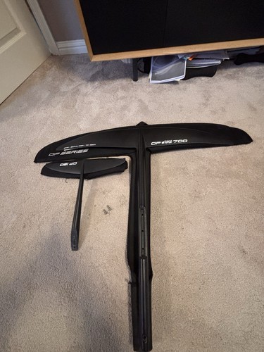 Wahoo 700 wing setup - wahoo,