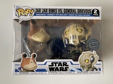 Jar Jar Binks VS General