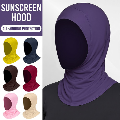 Women ice silk - silk, sun